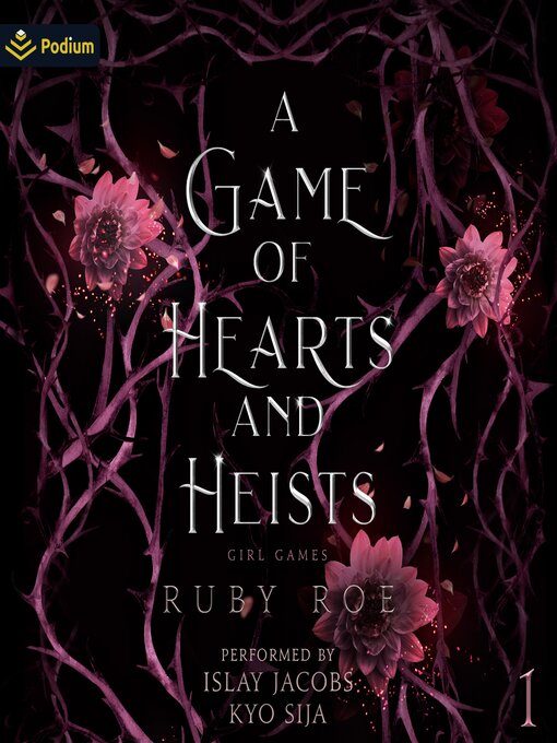 Title details for A Game of Hearts and Heists by Ruby Roe - Available